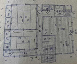 伊予郡砥部町宮内の中古一戸建ての画像