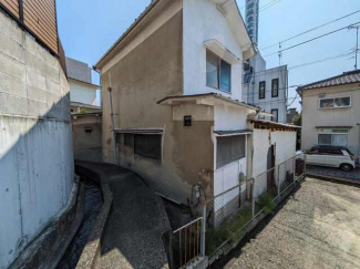 松山市南久米町の売地の画像