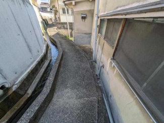 松山市南久米町の売地の画像