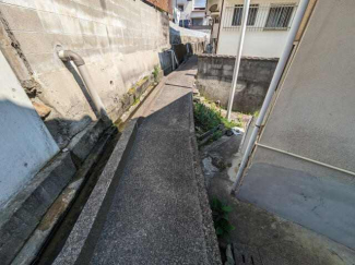 松山市南久米町の売地の画像