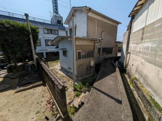 松山市南久米町の売地の画像