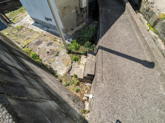 松山市南久米町の売地の画像