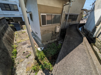 松山市南久米町の売地の画像