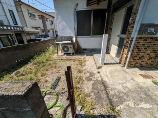 松山市南久米町の売地の画像