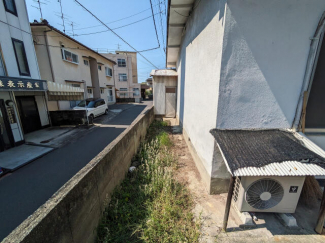 松山市南久米町の売地の画像