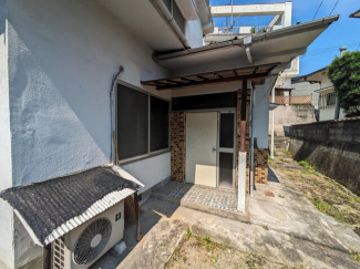 松山市南久米町の売地の画像