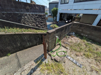 松山市南久米町の売地の画像