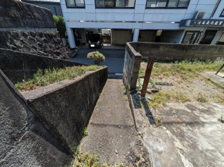松山市南久米町の売地の画像