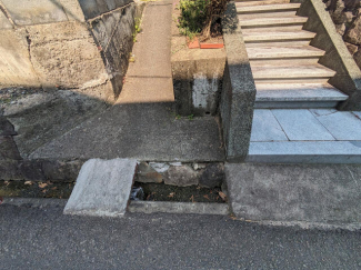 松山市南久米町の売地の画像