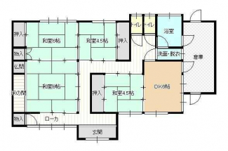 南宇和郡愛南町中浦の一戸建ての画像