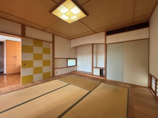 【和室】