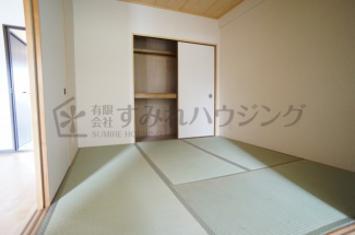 【和室】