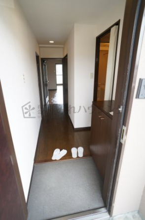【玄関】