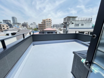 明石市材木町新築戸建の画像