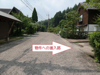京都府亀岡市東本梅町の画像