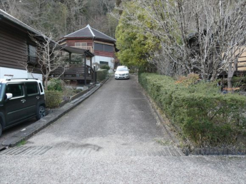京都府亀岡市東本梅町の画像