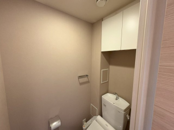 トイレ収納
