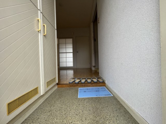 【玄関】