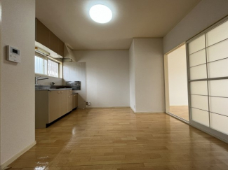 【居間・リビング】