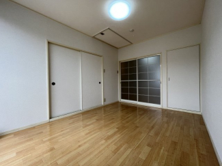 【洋室】