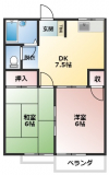 山崎ハイツの画像