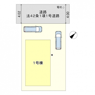 【区画図】