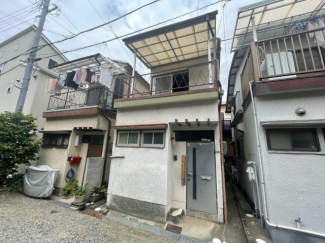 外観もきれいです
