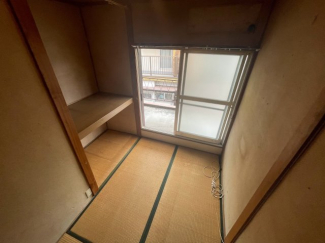 子供のお昼寝に使えるお部屋です