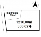 西脇市大木町の売地の画像