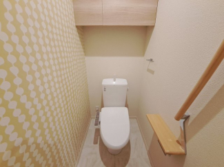 【トイレ】
