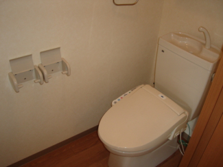ＷＣ(温水洗浄便座)