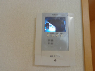 カメラ付インターホン