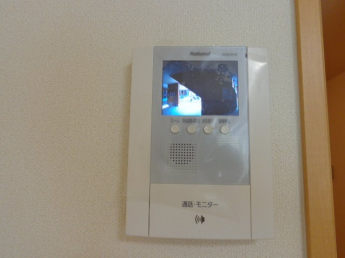 カメラ付インターホン