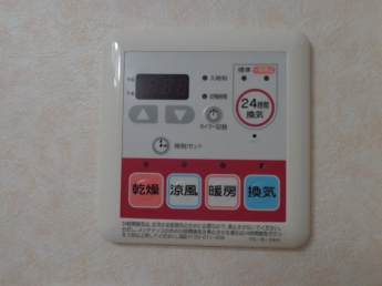 浴室乾燥機