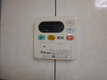 給湯リモコン