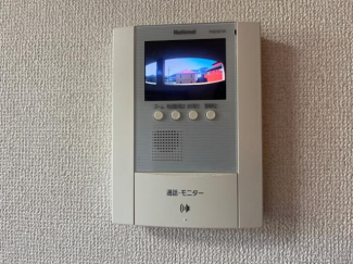 カメラ付インターホン