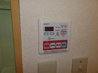 浴室乾燥機