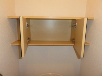 トイレ収納