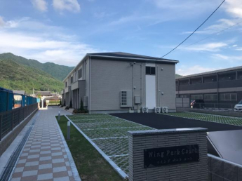 外観写真（昼）