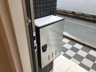 宅配ＢＯＸ