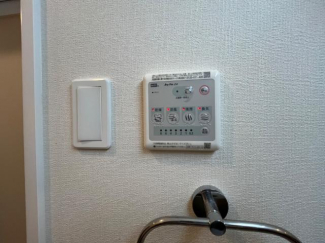 浴室乾燥機