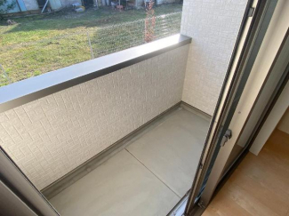 ベランダ