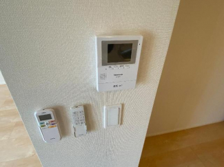 カメラ付インターホン