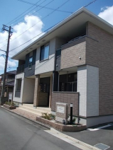 丹波市柏原町北中のアパートの画像
