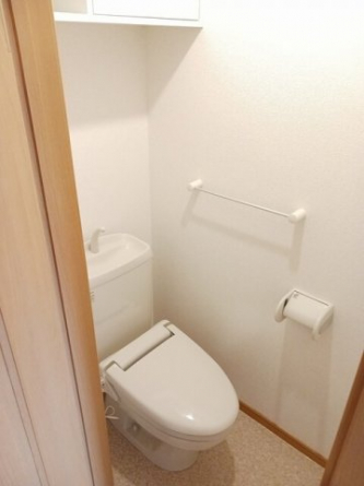 【トイレ】