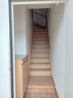 【玄関】