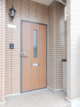 【エントランス】