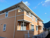 丹波市氷上町成松のアパートの画像