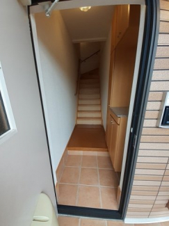 【玄関】