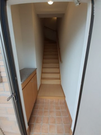 【玄関】
